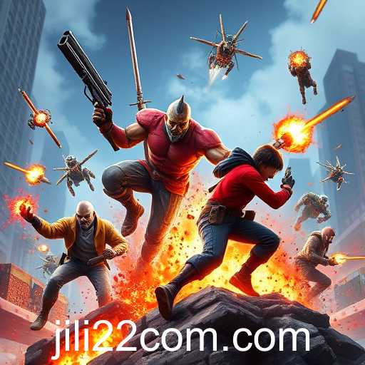 Exploring the Thrilling World of Action Games: A Dive into Jili22