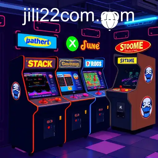 Exploring 'Arcade Classics' with the Keyword 'jili22': A Nostalgic Journey into Retro Gaming