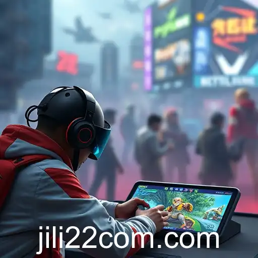 Emerging Trends in Online Gaming