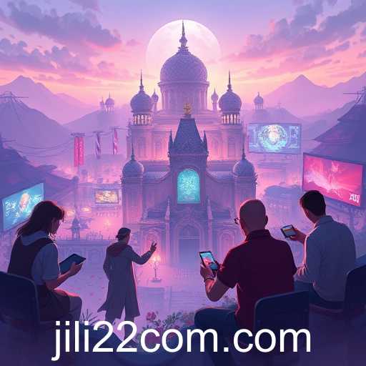 The Evolution of Online Gaming and the Rise of Jili22