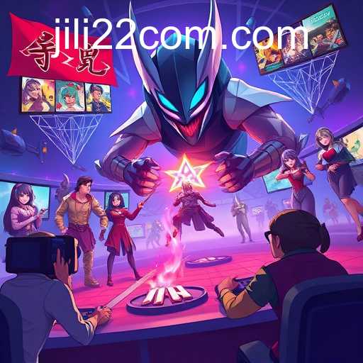 The Rise of Jili22 in the Online Gaming Realm