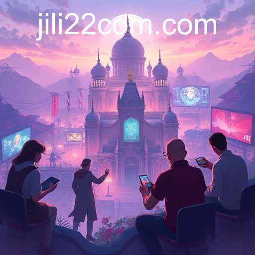 Jili22: Evolution of Online Gaming