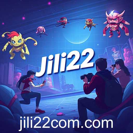 Jili22: Navigating the Evolving World of Online Gaming