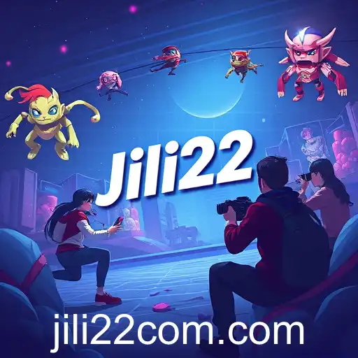 Jili22: Navigating the Evolving World of Online Gaming