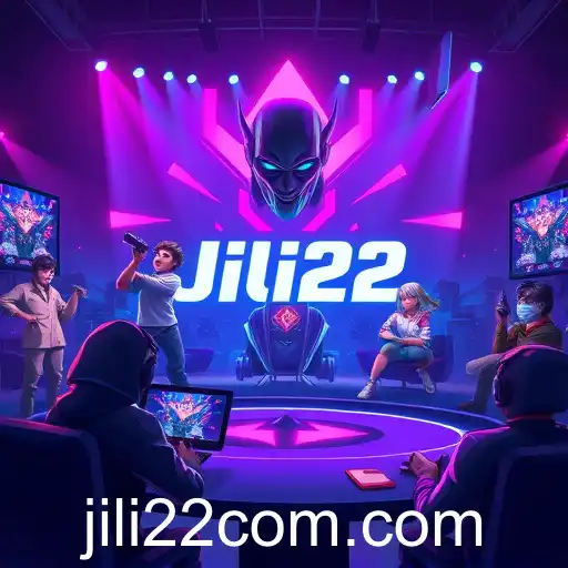 The Rise of Jili22 in Digital Gaming