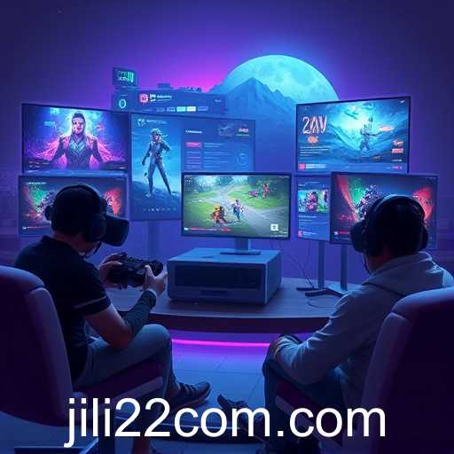 Gaming Evolution: The Rise of Jili22 in the Virtual Arena