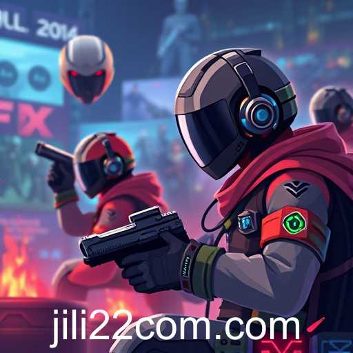 The Rise of Jili22: A New Player in Online Gaming